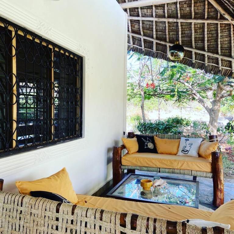 Villa Isla Del Amore Watamu Exterior photo