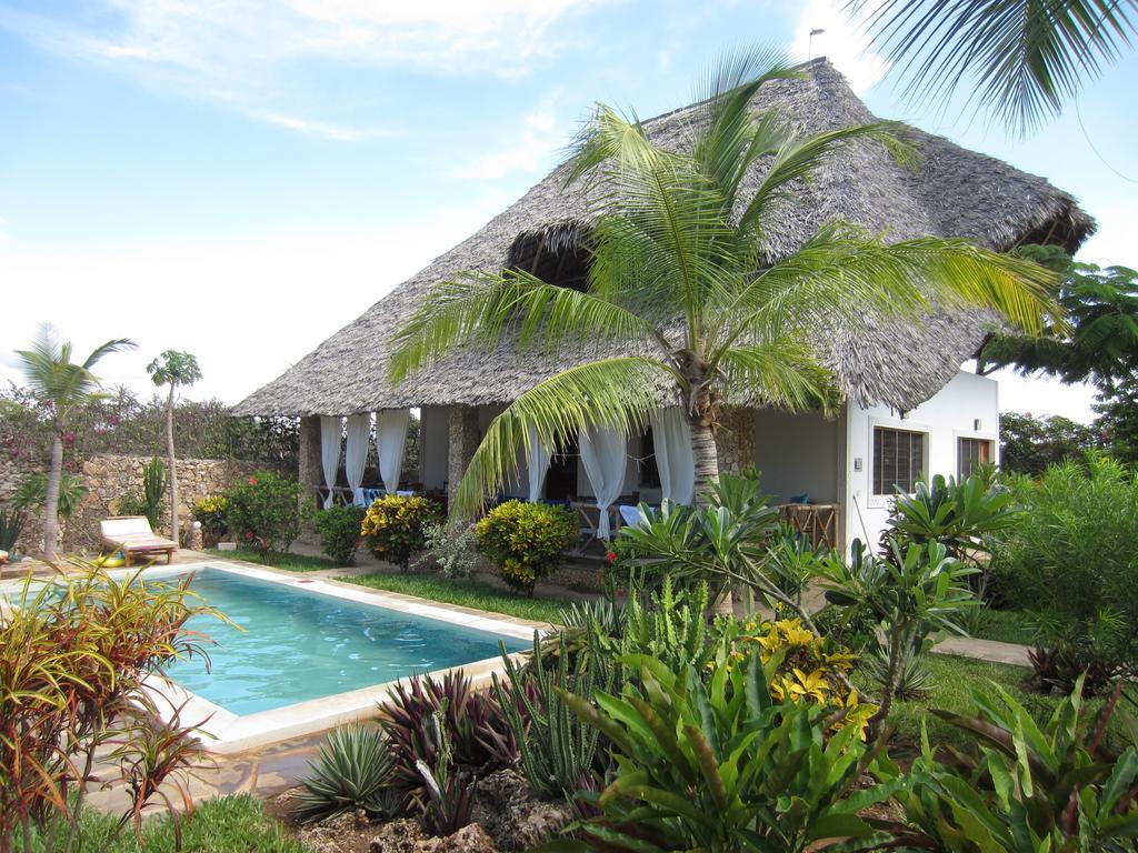 Villa Isla Del Amore Watamu Exterior photo