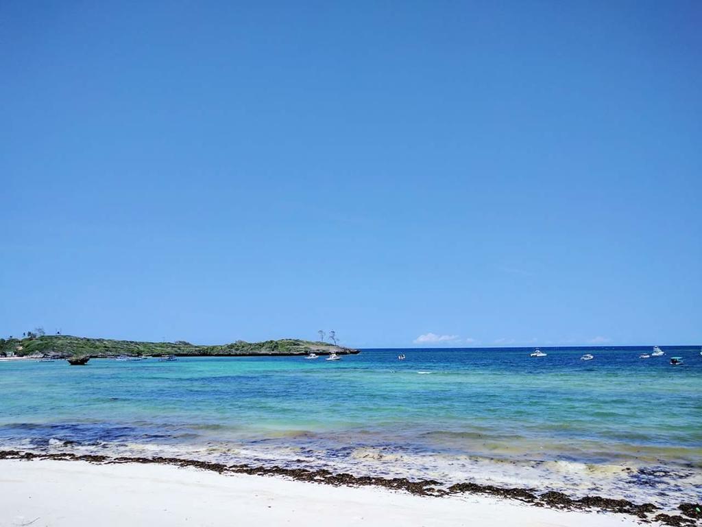 Villa Isla Del Amore Watamu Exterior photo