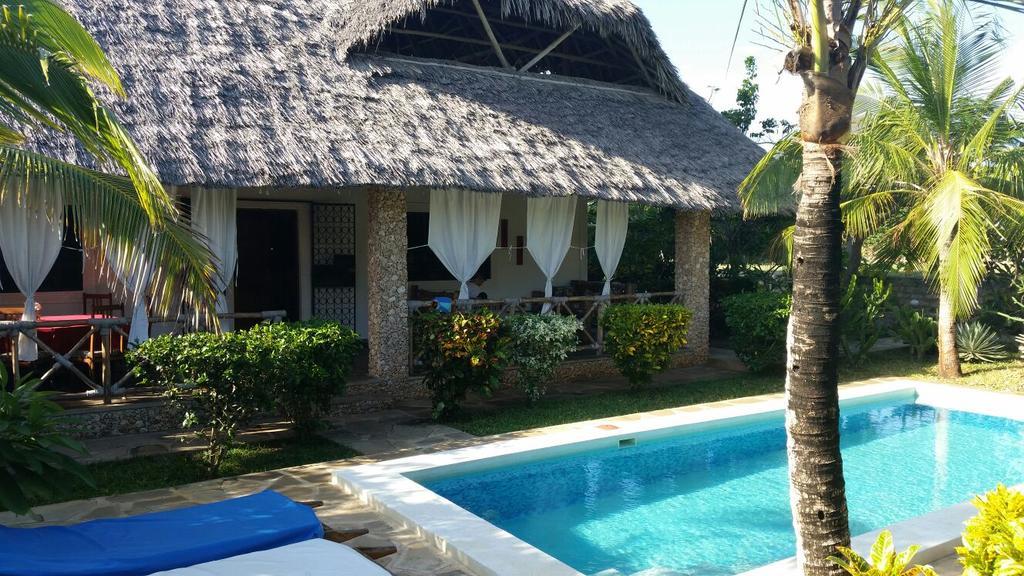 Villa Isla Del Amore Watamu Exterior photo